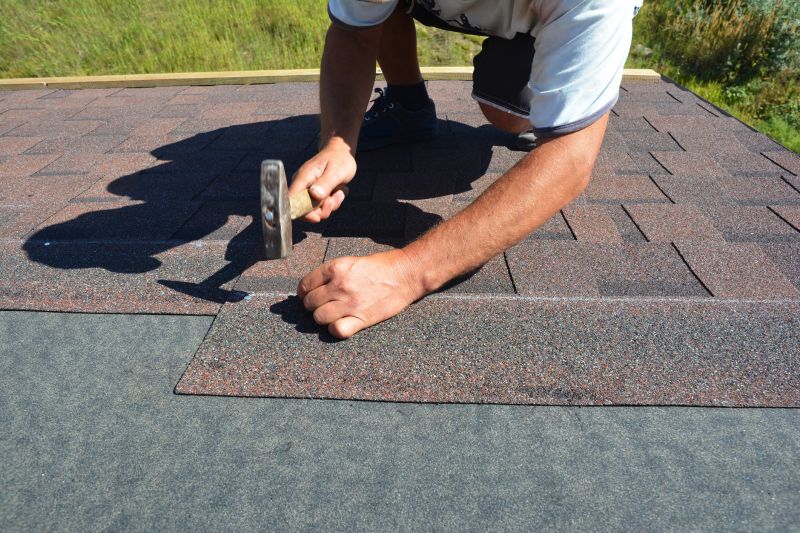 Roofing Shingle Repair