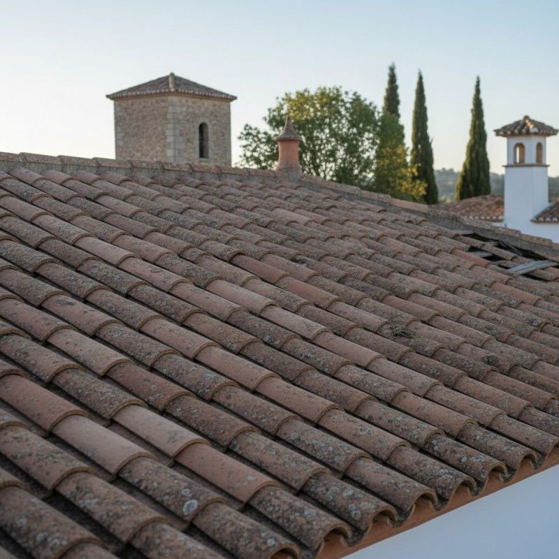 Tile Roof Sealing